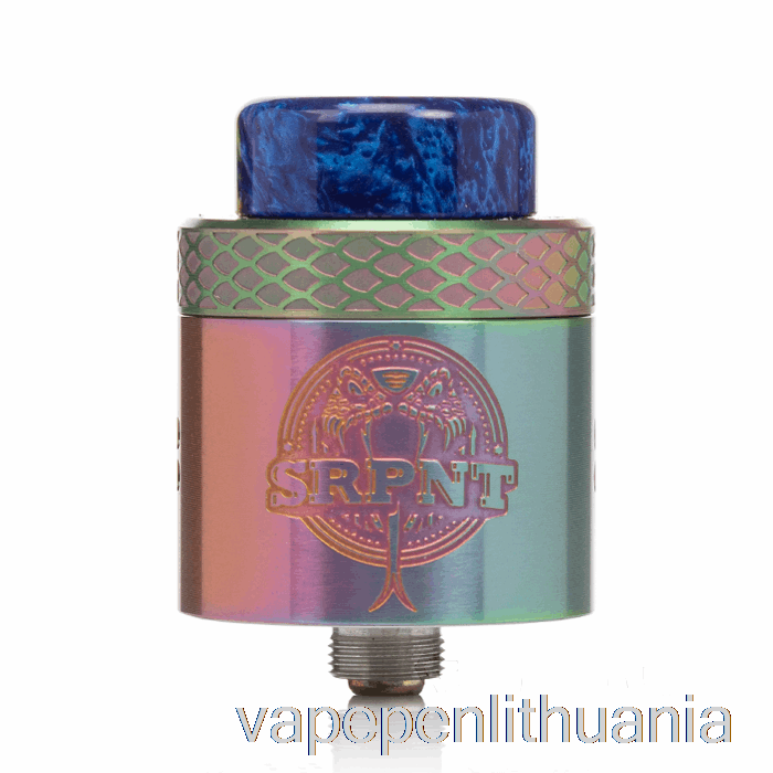 Wotofo Srpnt 24mm Rda Rainbow Vape Skystis